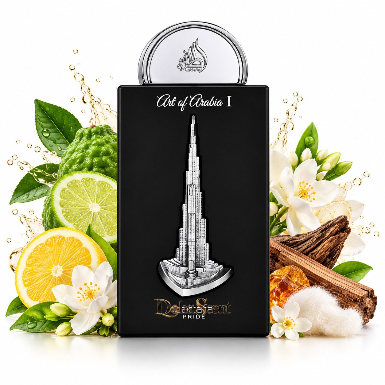 Lattafa Lattafa Pride Art of Arabia I – 100ML EDP