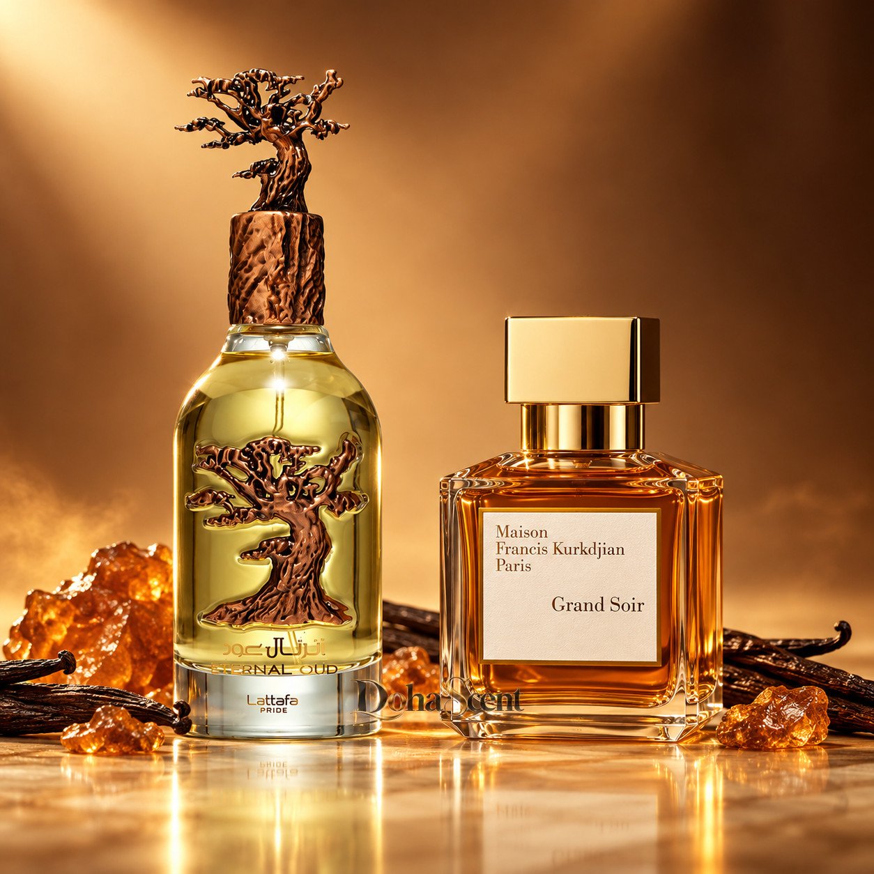 Eternal Oud EDP – 100 ML