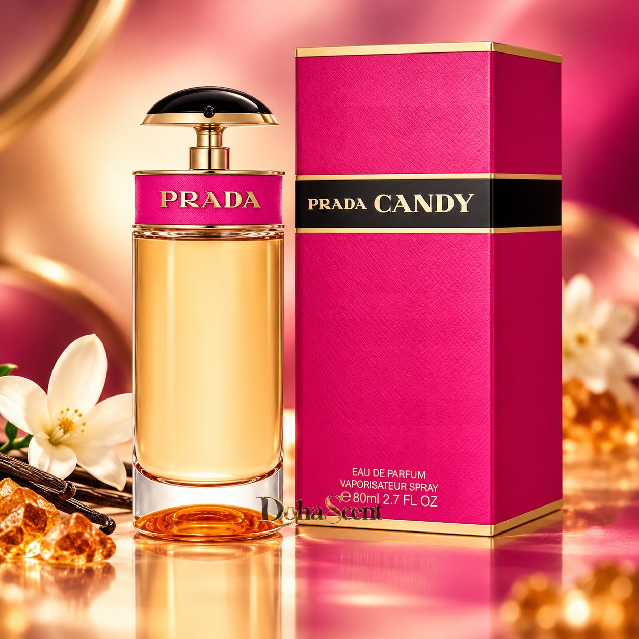 Prada Candy Eau de Parfum 80 ML
