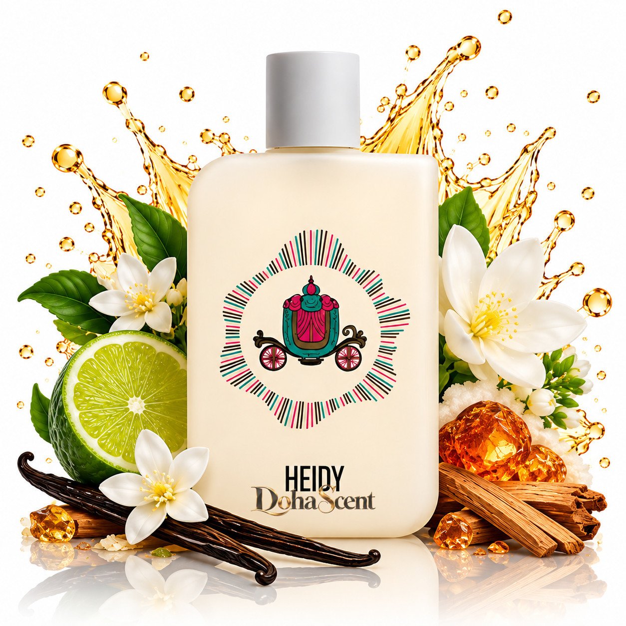 Samam Samam Heidy 100 Ml