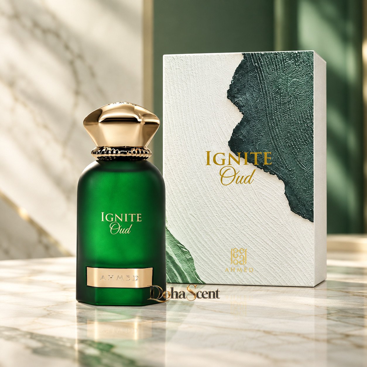 Ignite Oud – 60 ML