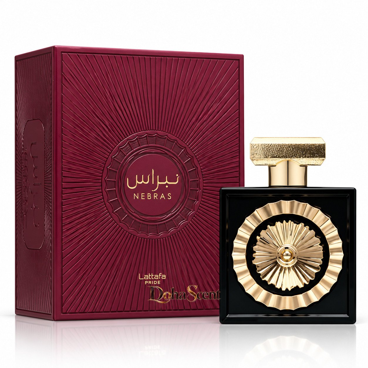 Nebras Lattafa — 100ml