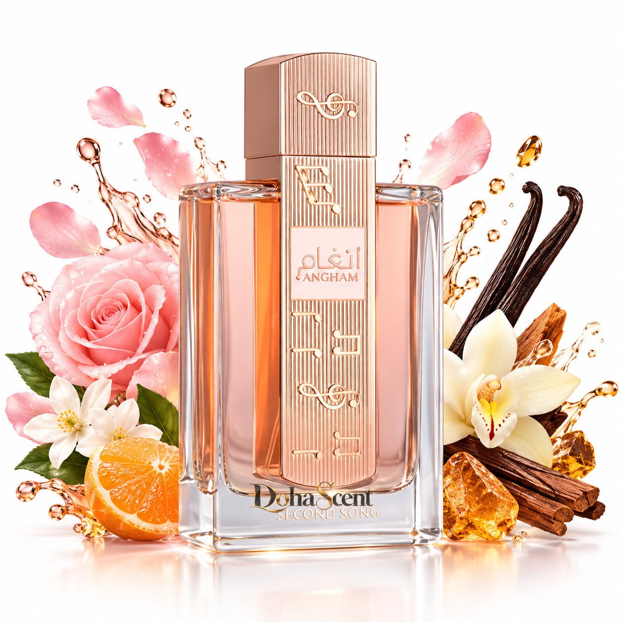 Lattafa ANGHAM SECOND SONG — LATTAFA 100ML