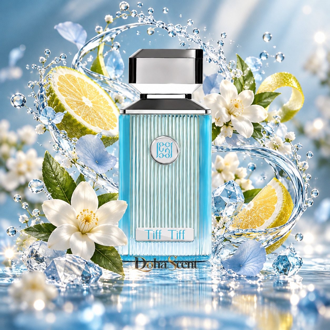 Ahmed Al Maghribi Tiff Tiff – 100 ML