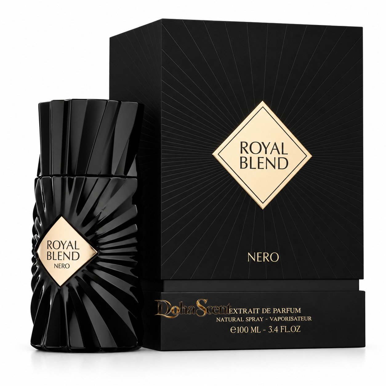 Royal Blend Nero by French Avenue — 100 ML Extrait