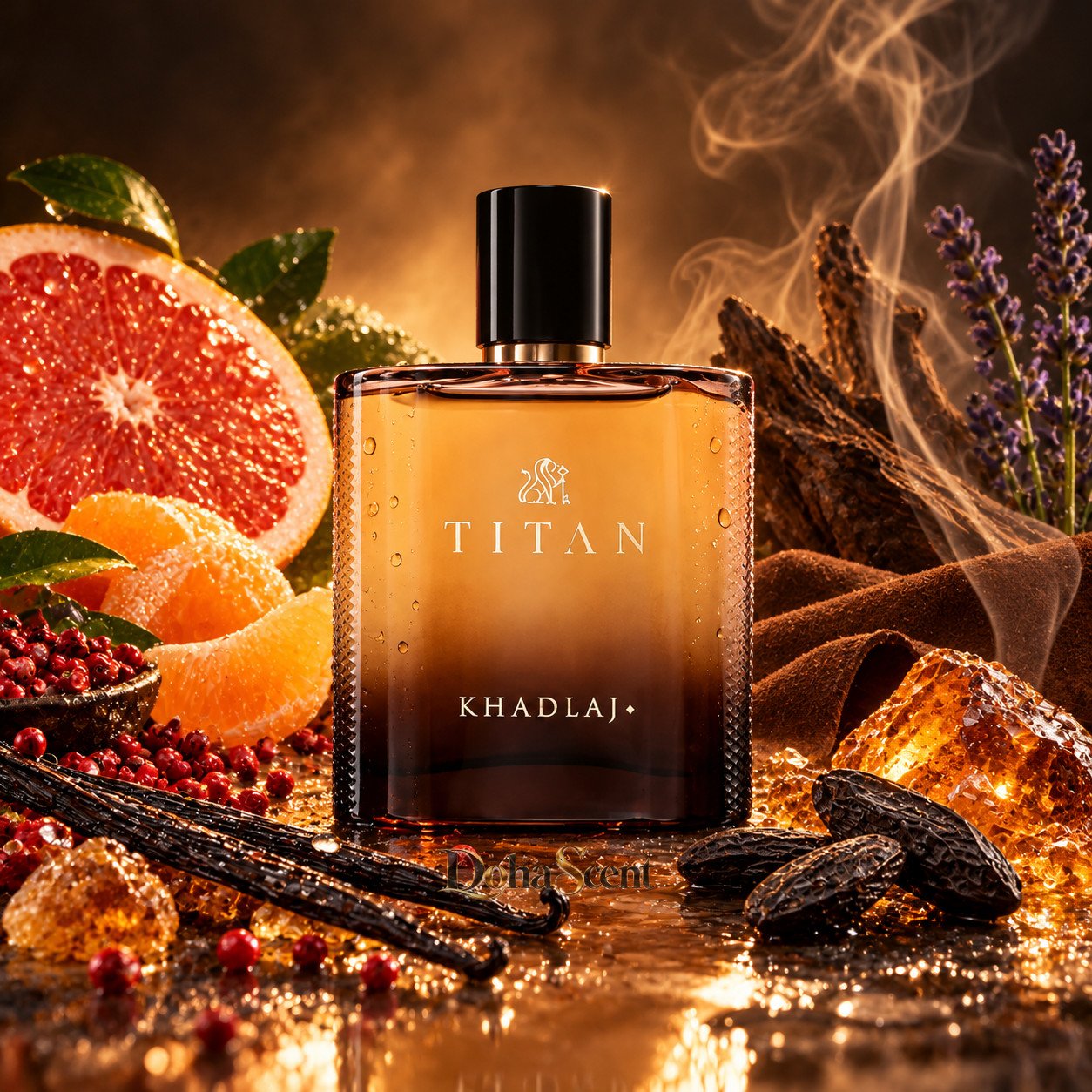Khadlaj Khadlaj Titan – 100 ML