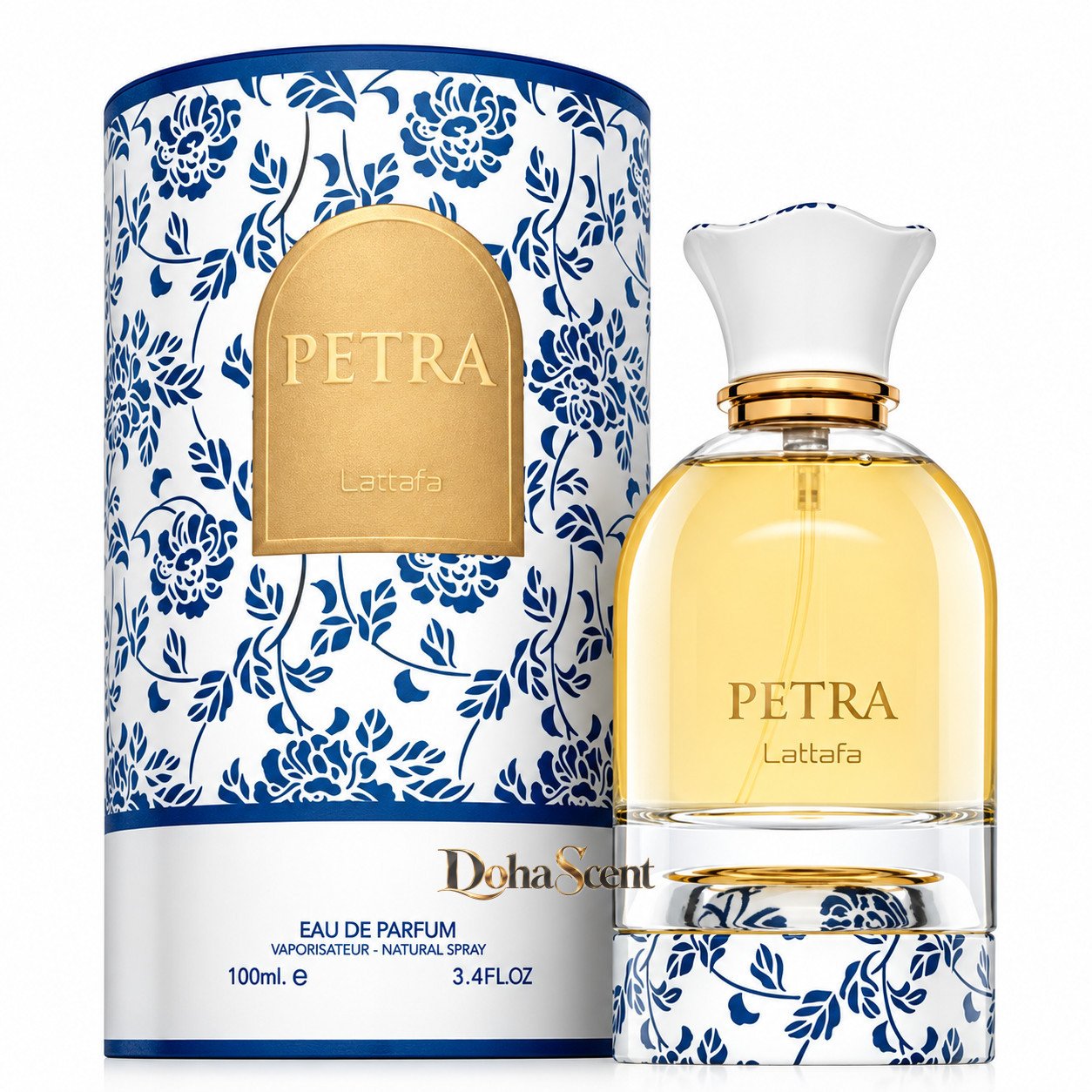 PETRA — LATTAFA 100ML