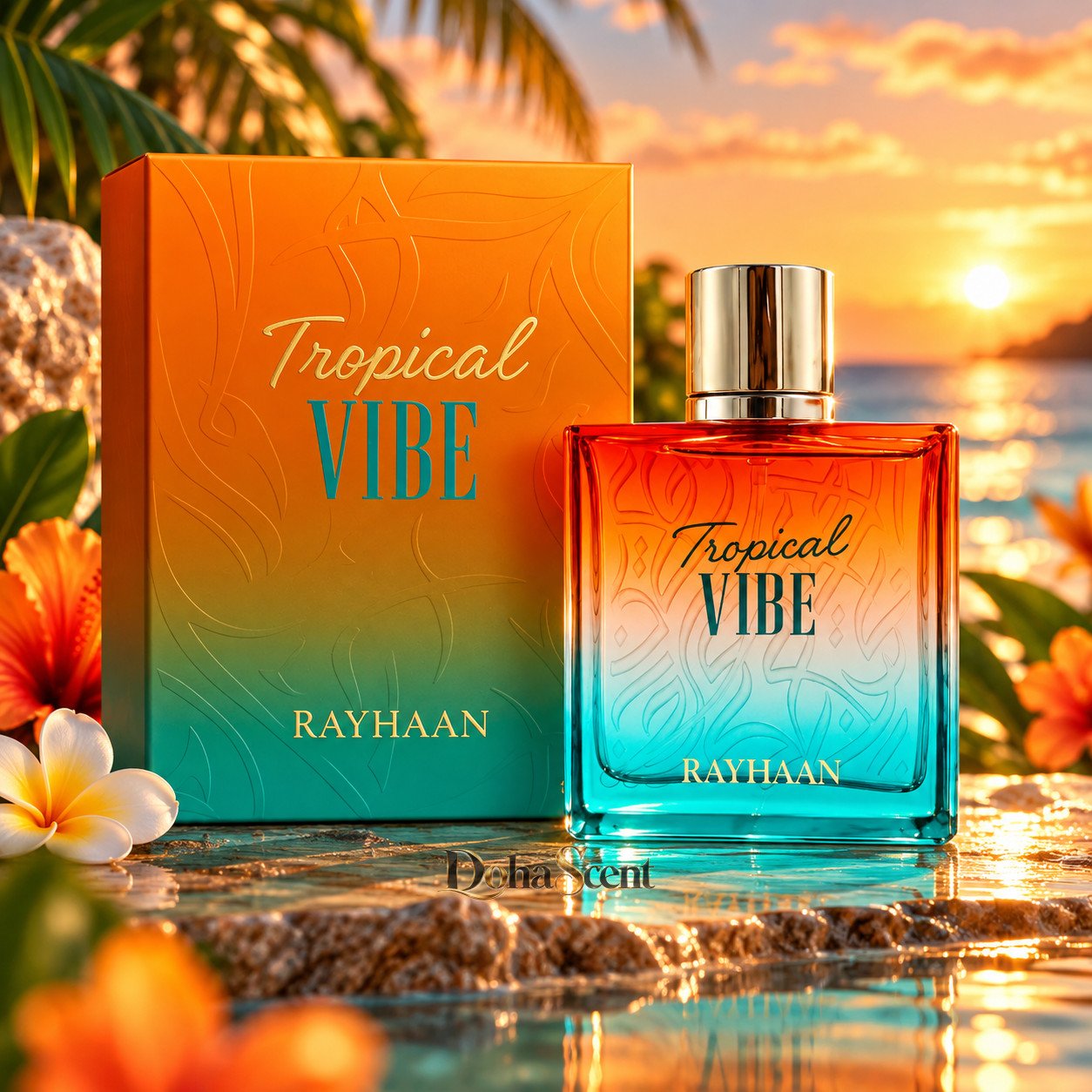 Rayhaan Tropical Vibe