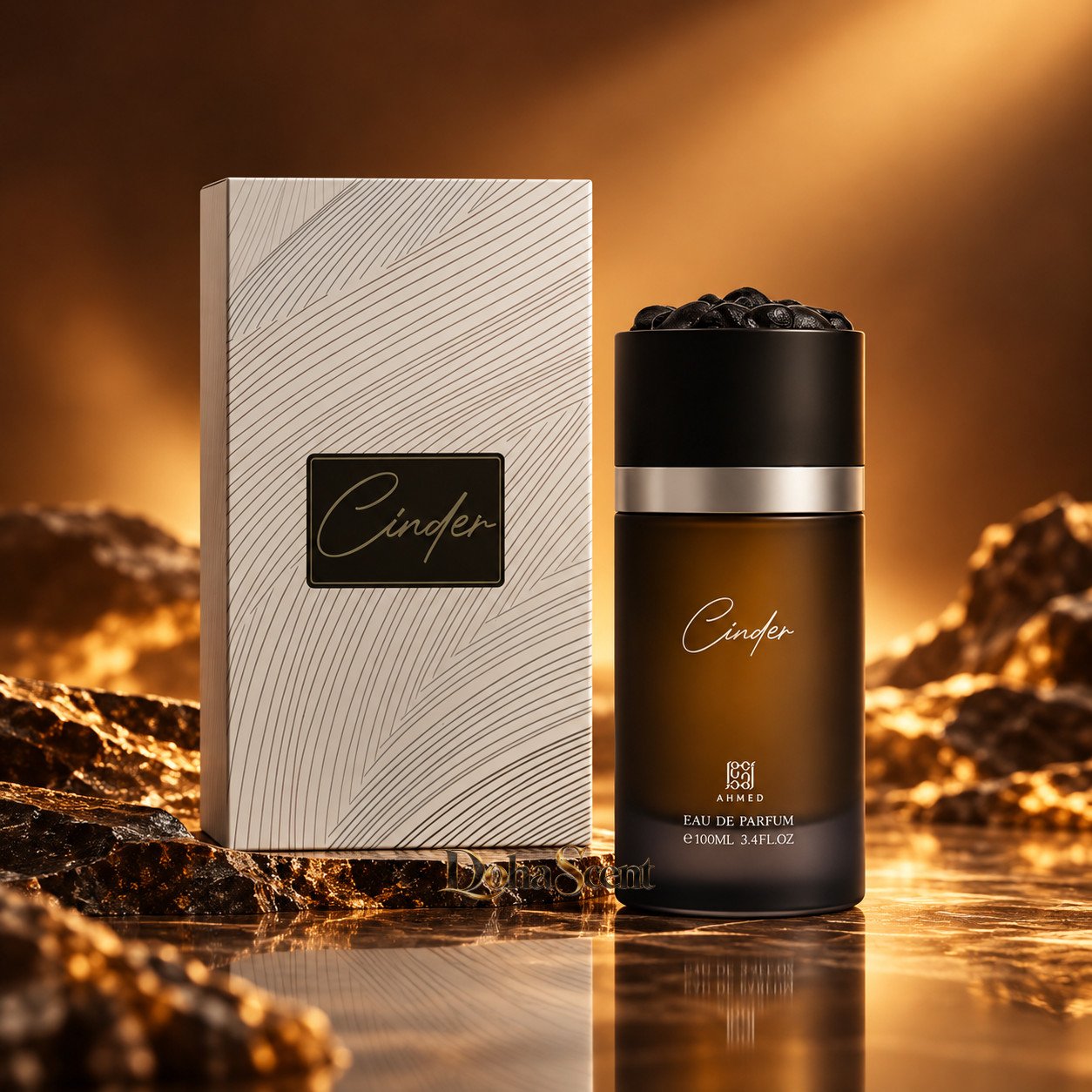 Cinder – 100 ML