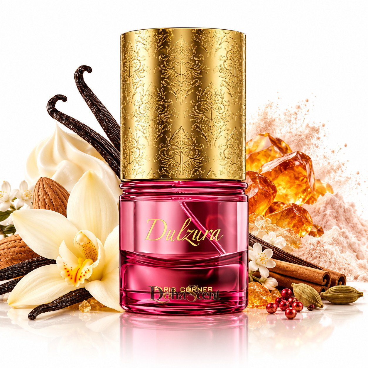 Paris Corner Dulzura by Paris Corner — 100 ML EDP