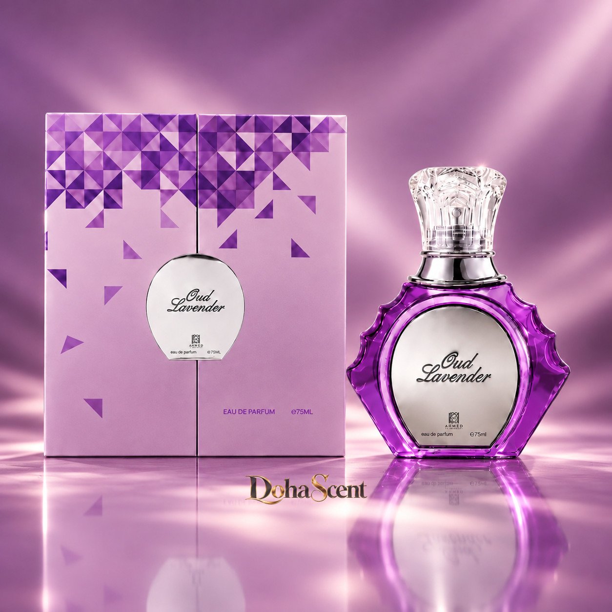 Oud Lavender – 75 ML