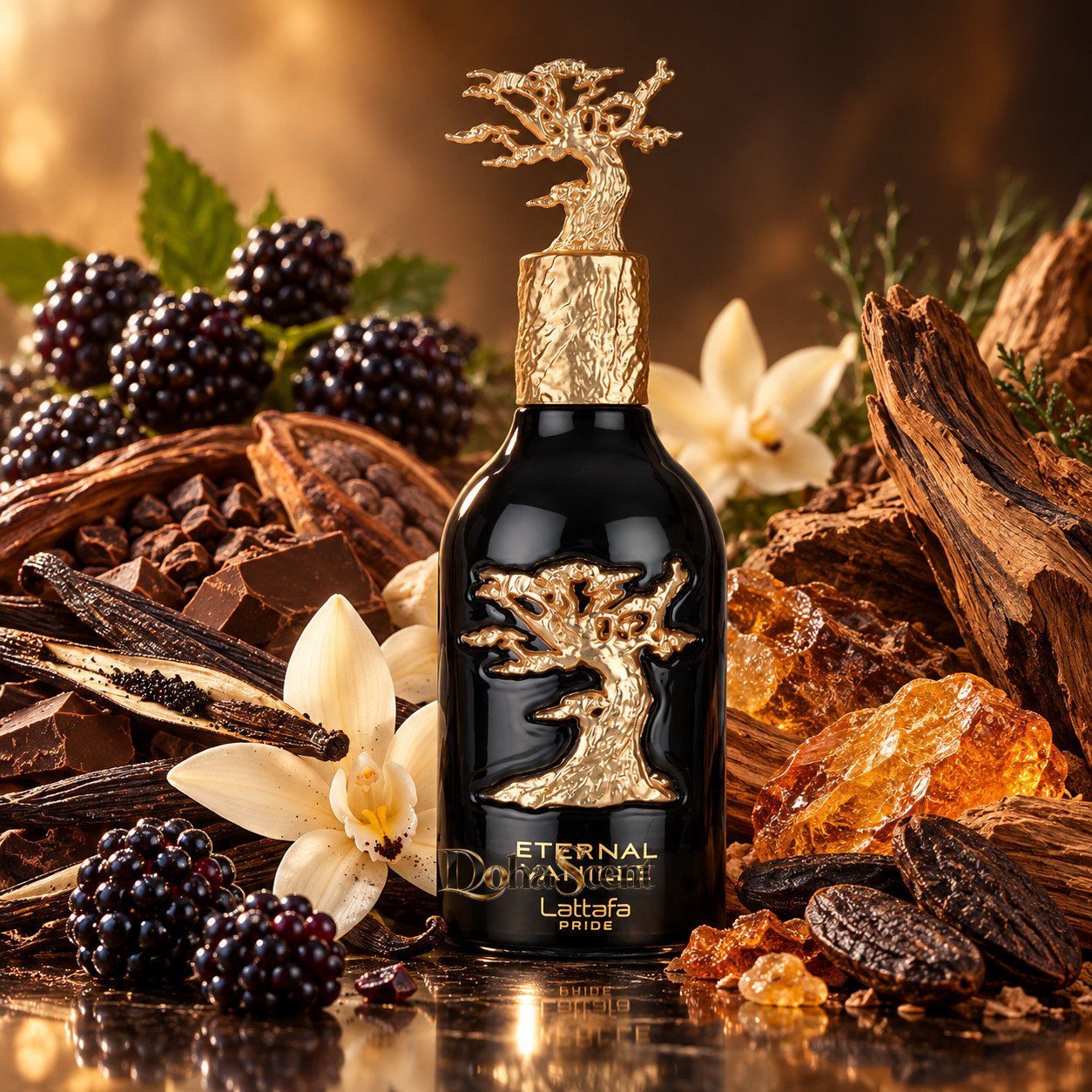 Eternal Vanille — Lattafa 100ml