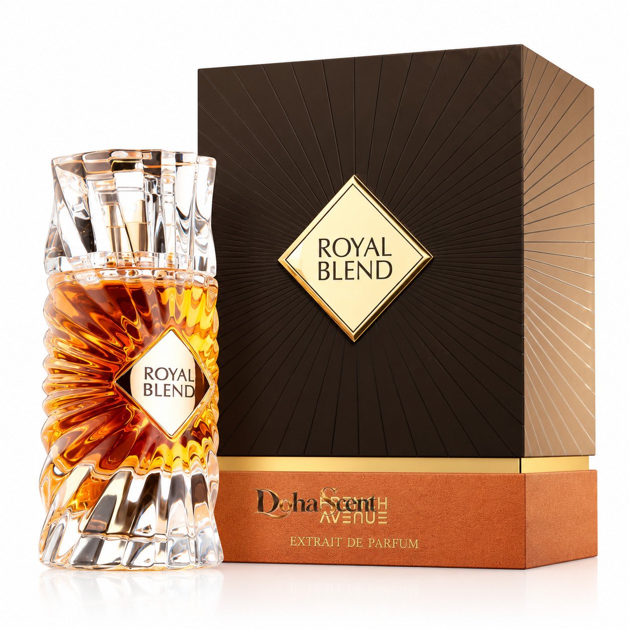 Royal Blend by French Avenue — 100 ML EDP