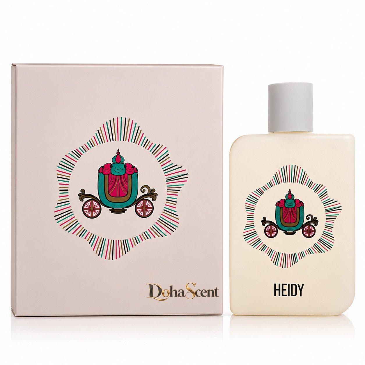 Samam Heidy 100 Ml