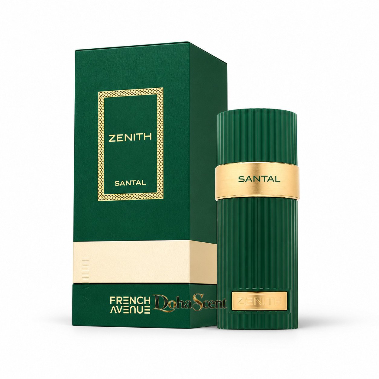Zenith Santal by French Avenue — 100 ML EDP