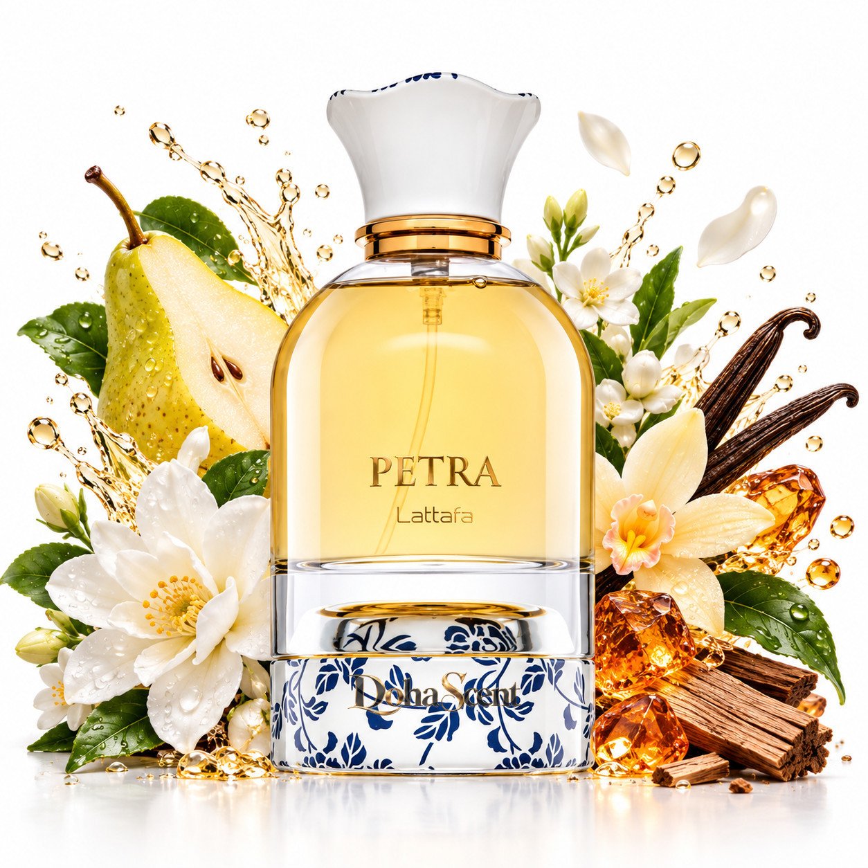 Lattafa PETRA — LATTAFA 100ML