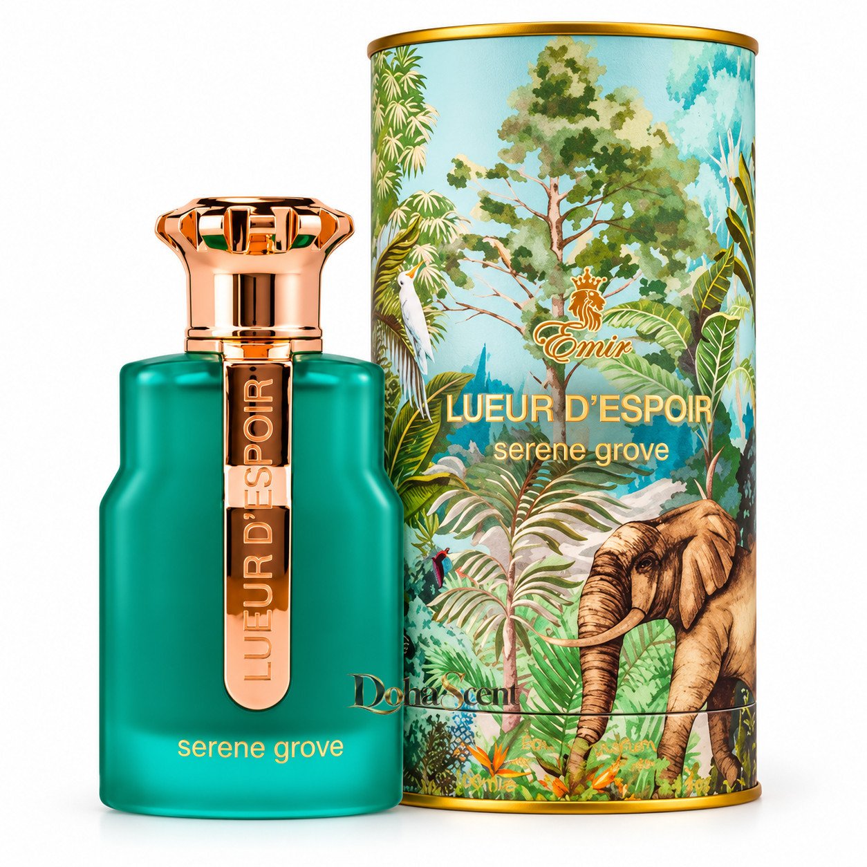 Lueur d’Espoir Serene Grove by Paris Corner / Emir — 100 ML EDP