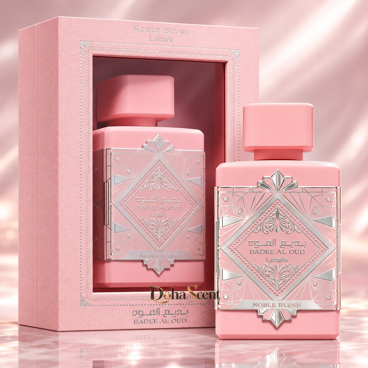 Badee Al Oud Noble Blush 100ml