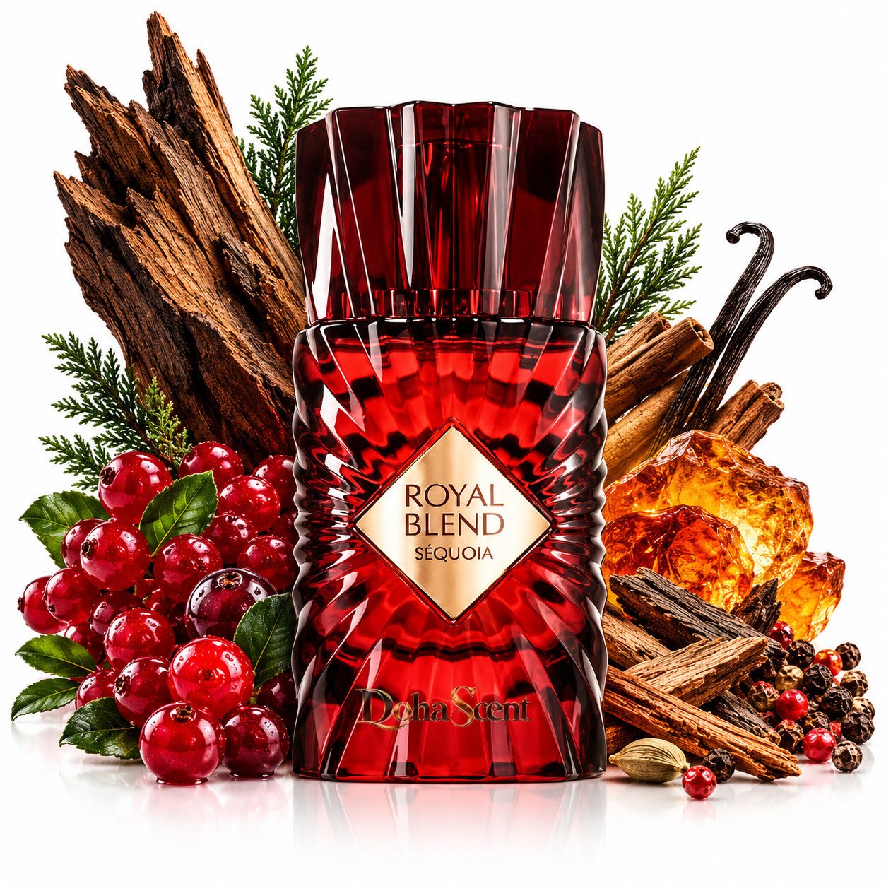 French Avenue Royal Blend Sequoia by French Avenue — 100 ML Extrait de Parfum