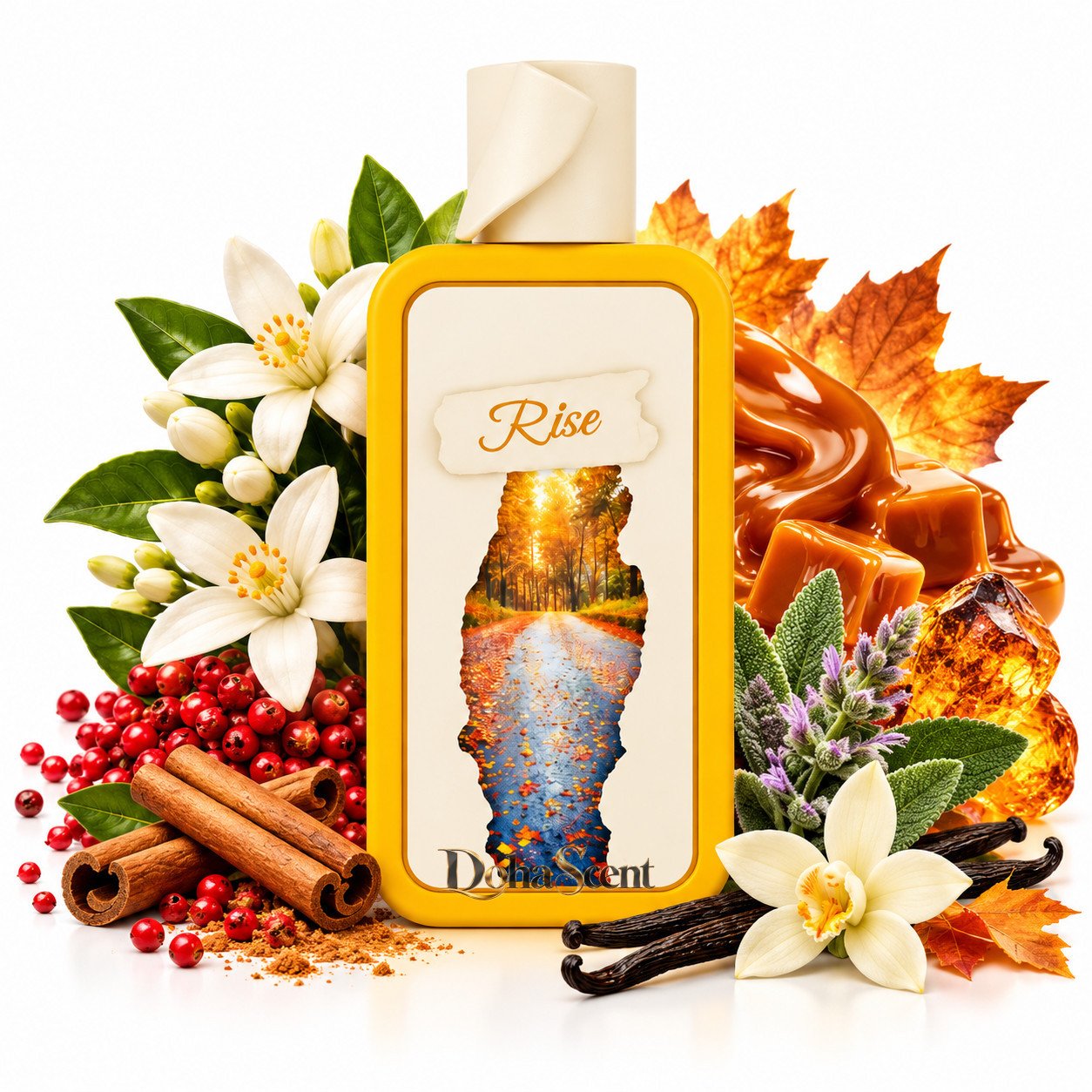 Riffs SEASONS DRIFT — RIIFFS 100ML