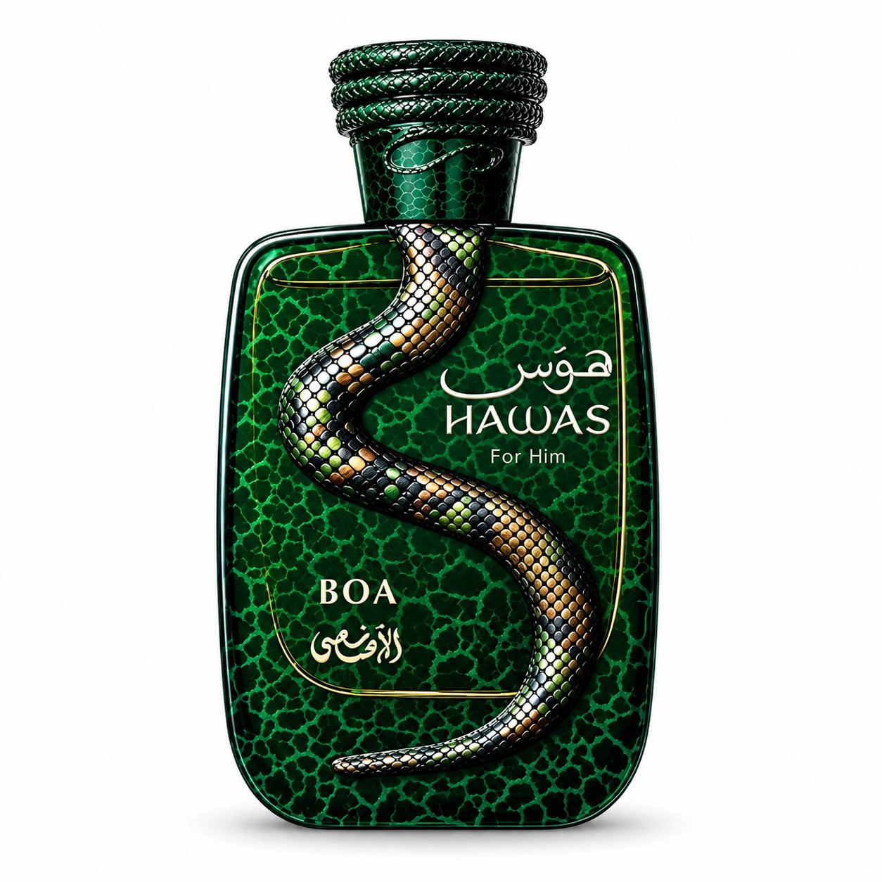 Rasasi Hawas Boa Limited Edition EDP – 100ML