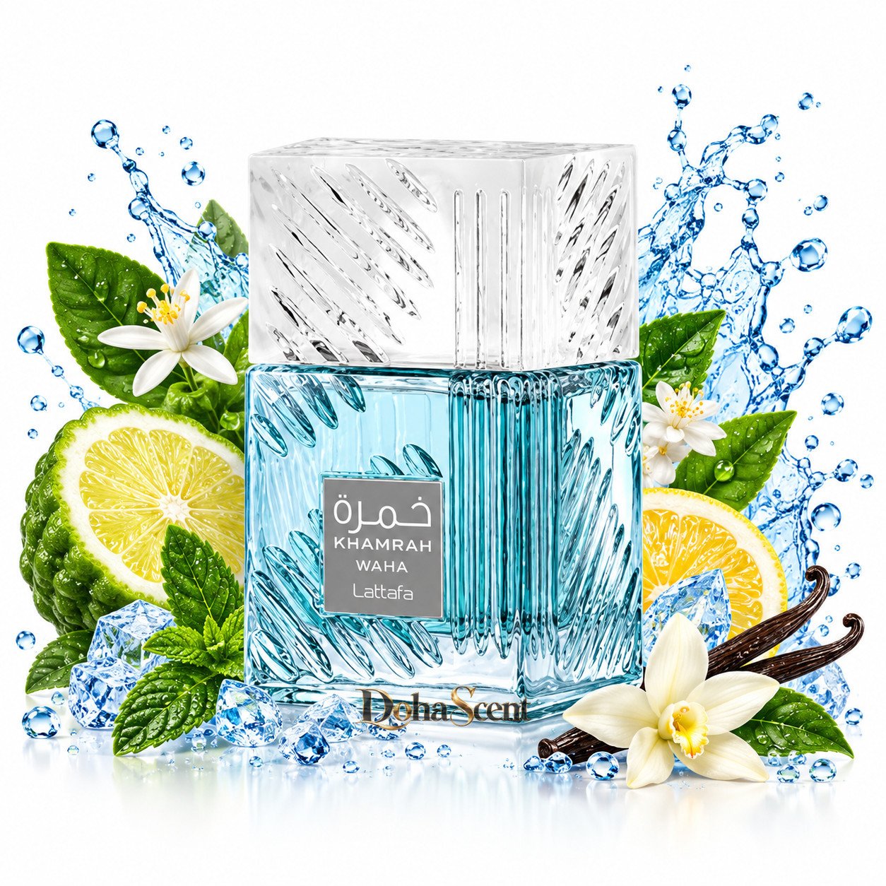 Lattafa Lattafa Khamrah Waha – 100ML EDP