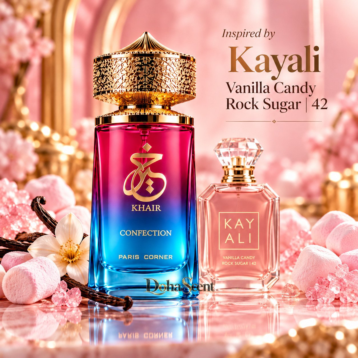 Paris Corner Khair Confection EDP – 100 ML
