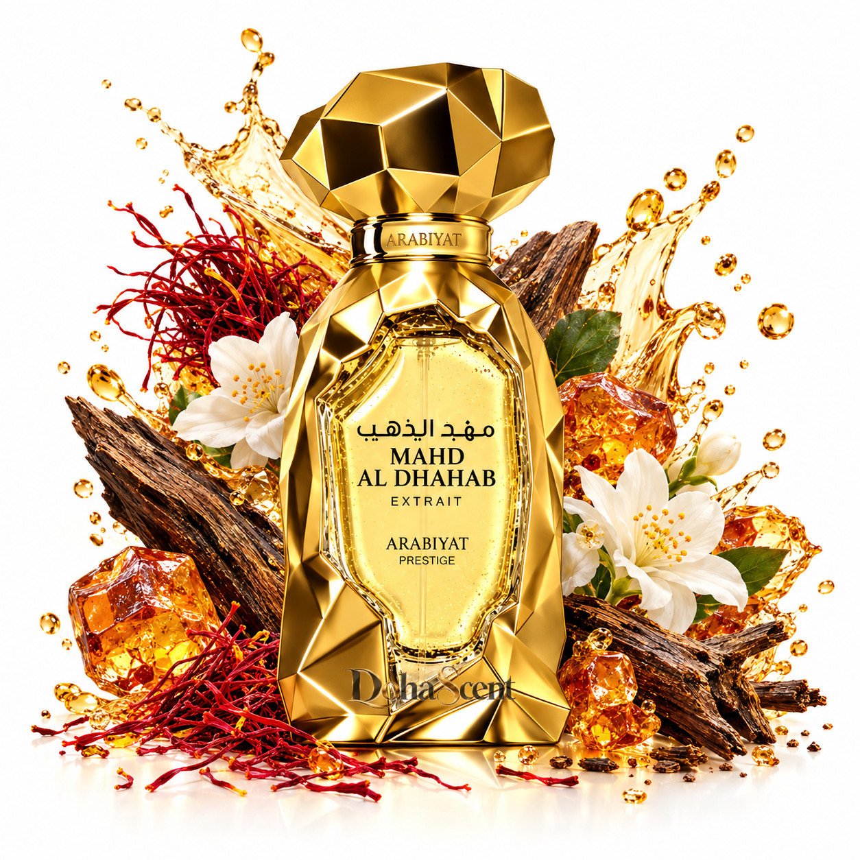 Arabiyat Prestige MAHD AL DHAHAB EXTRAIT — ARABIYAT PRESTIGE