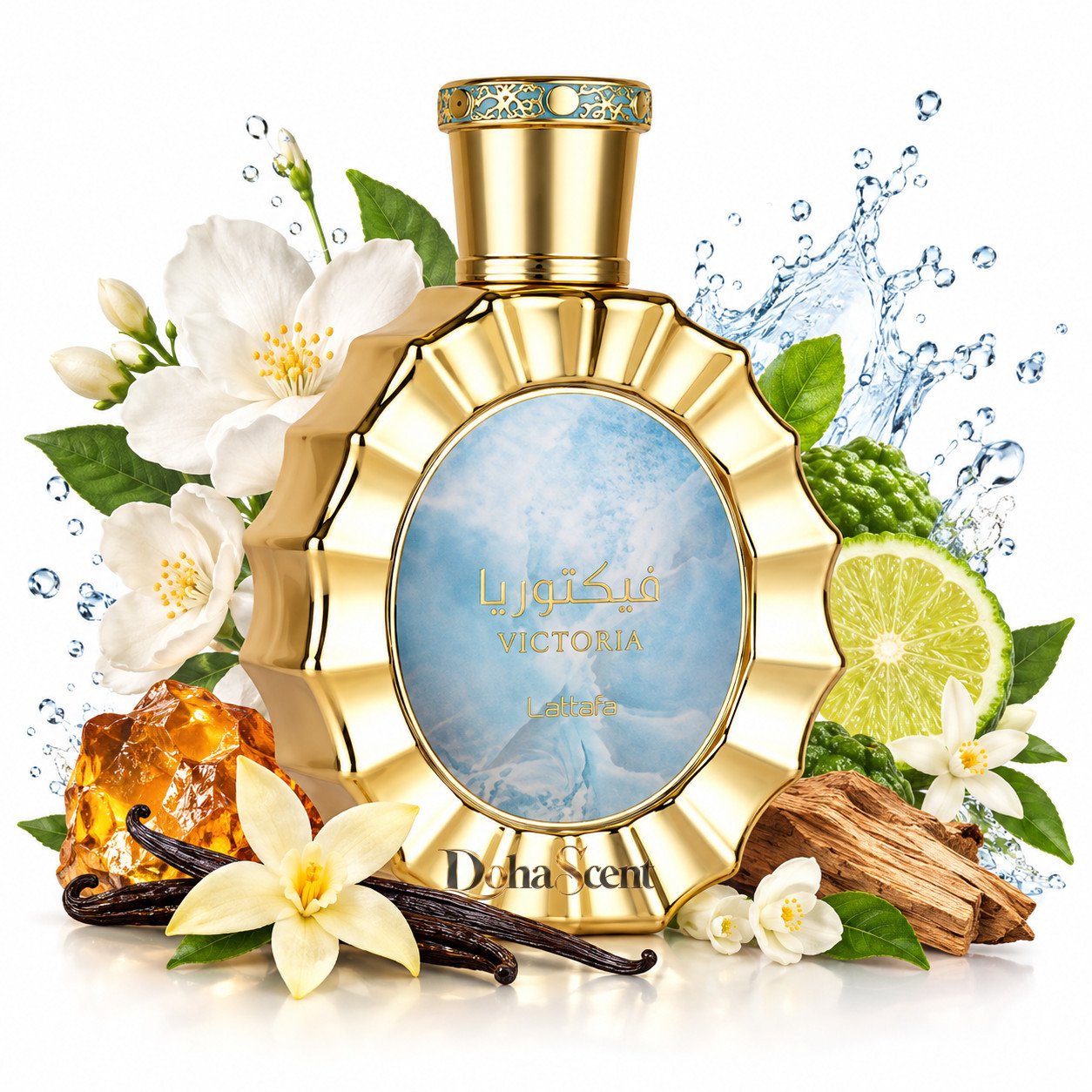 Lattafa VICTORIA — LATTAFA 100ML