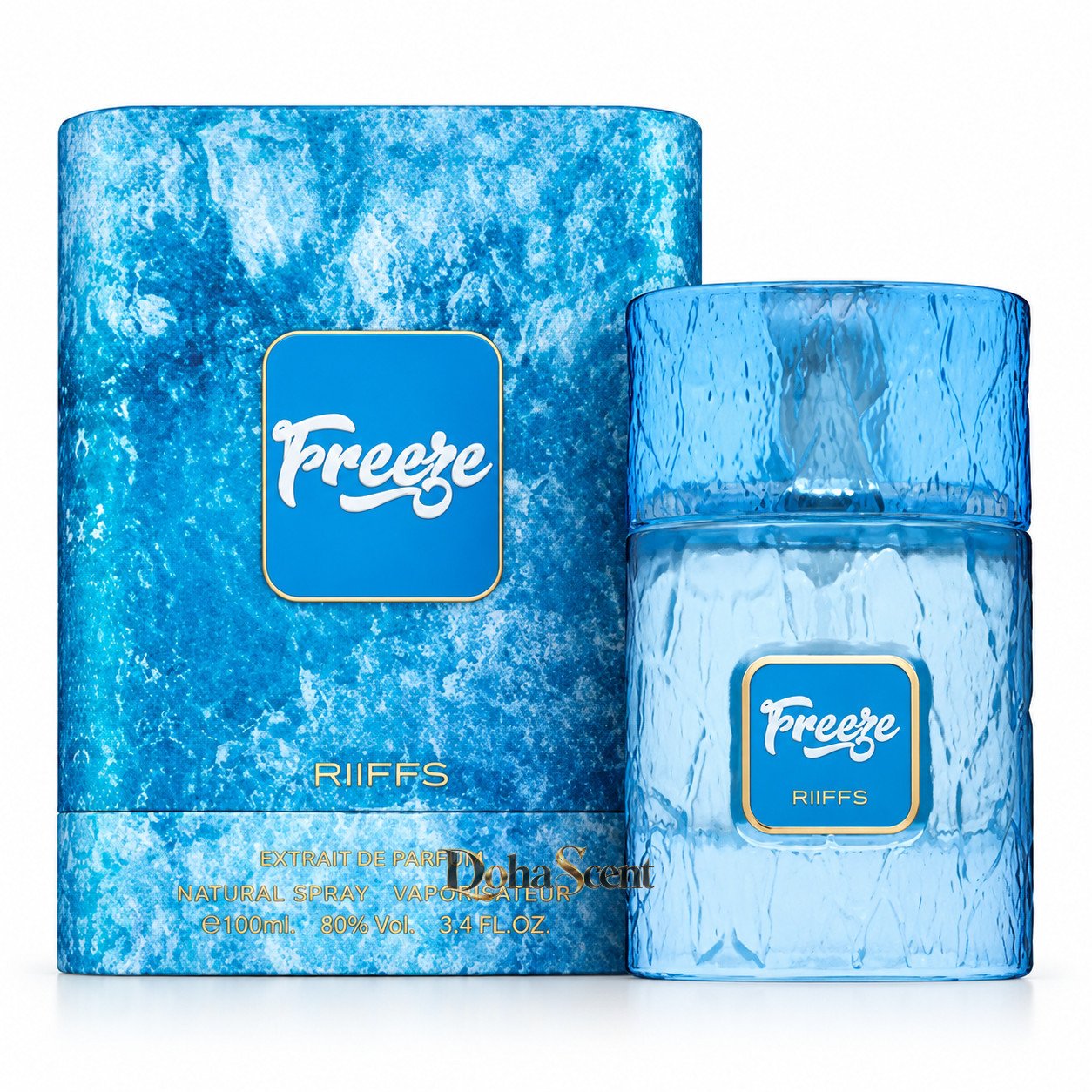 FREEZE — RIIFFS 100ML