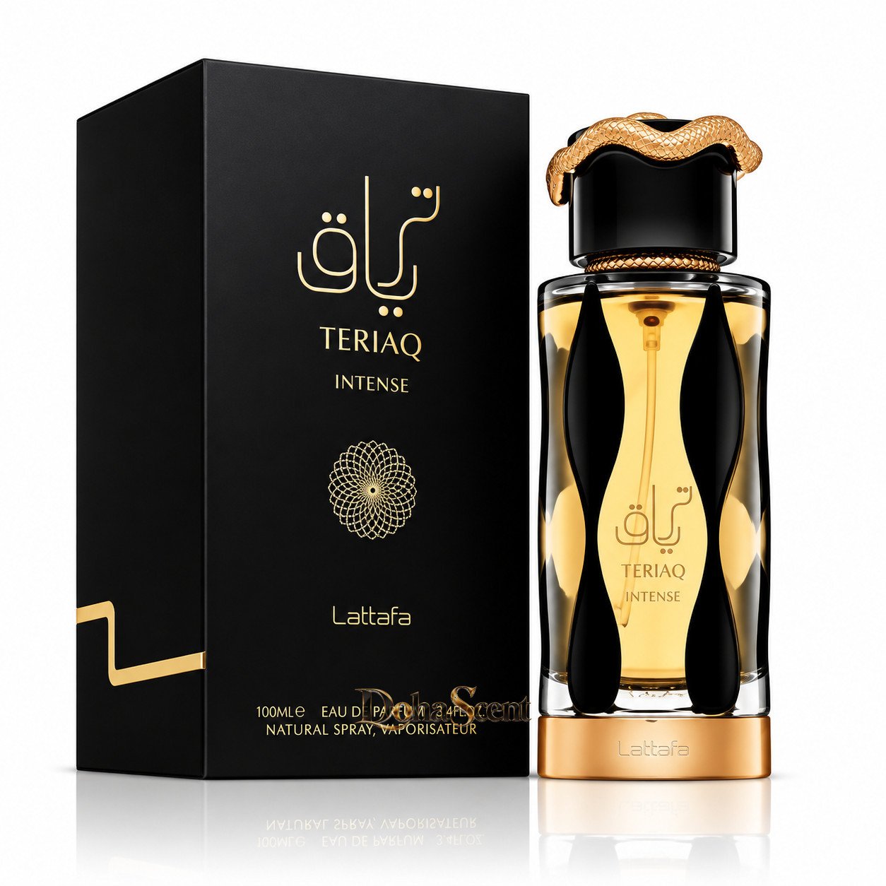 TERIAQ INTENSE — LATTAFA 100ML