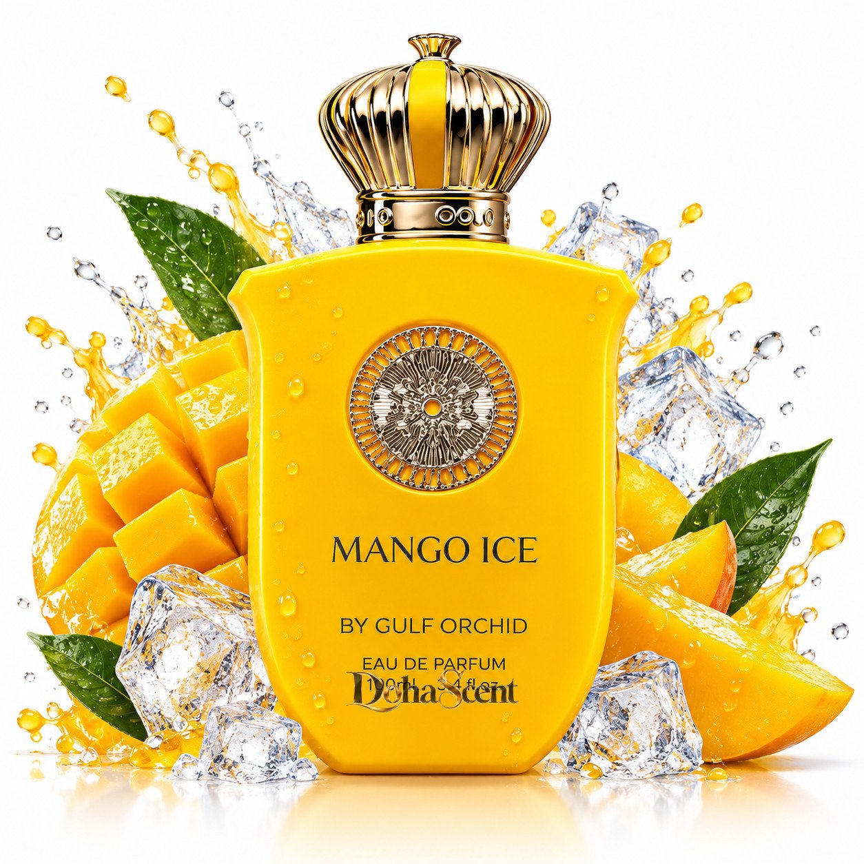 Gulf Orchid Gulf Orchid Mango Ice — 100 ML EDP