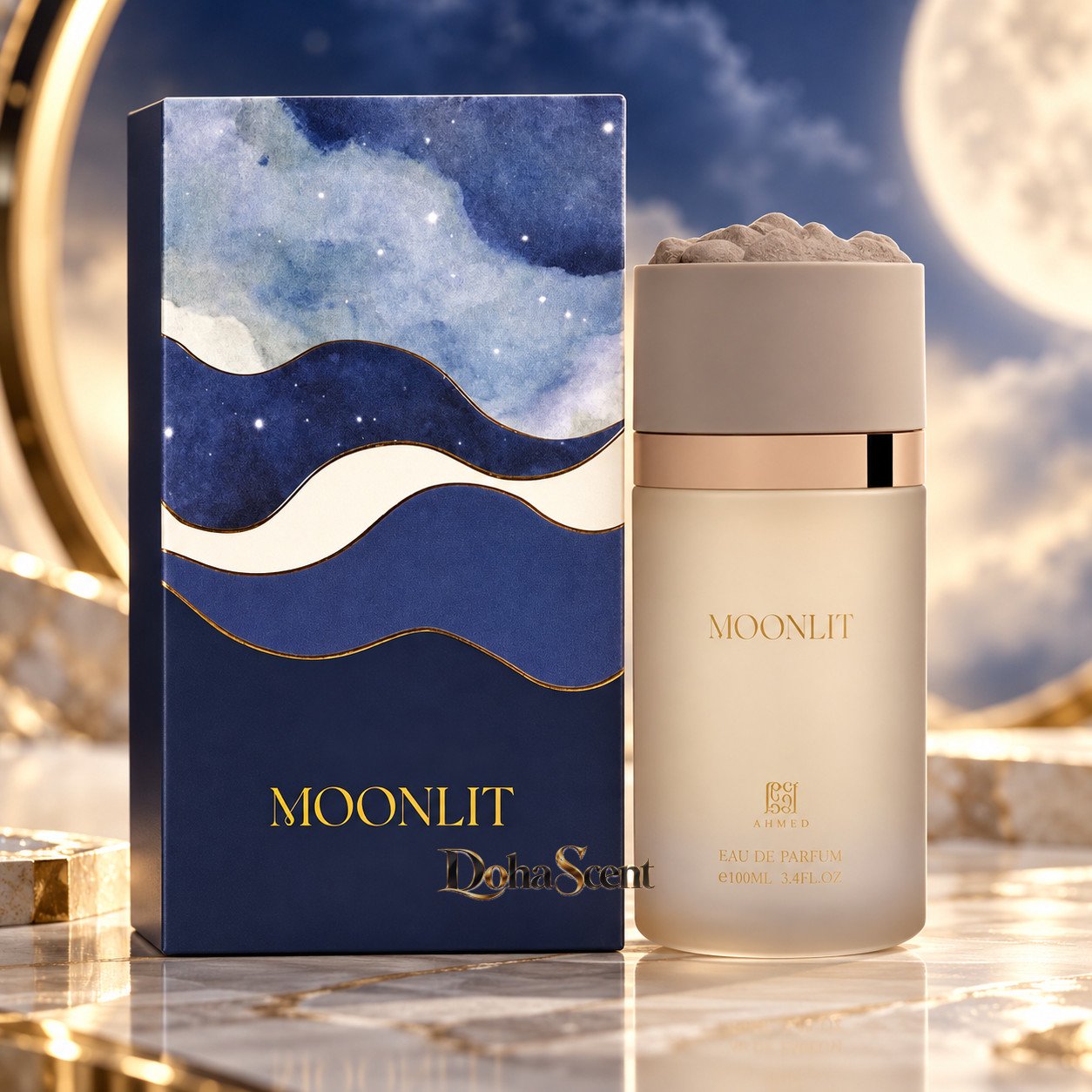 Moonlit – 100 ML