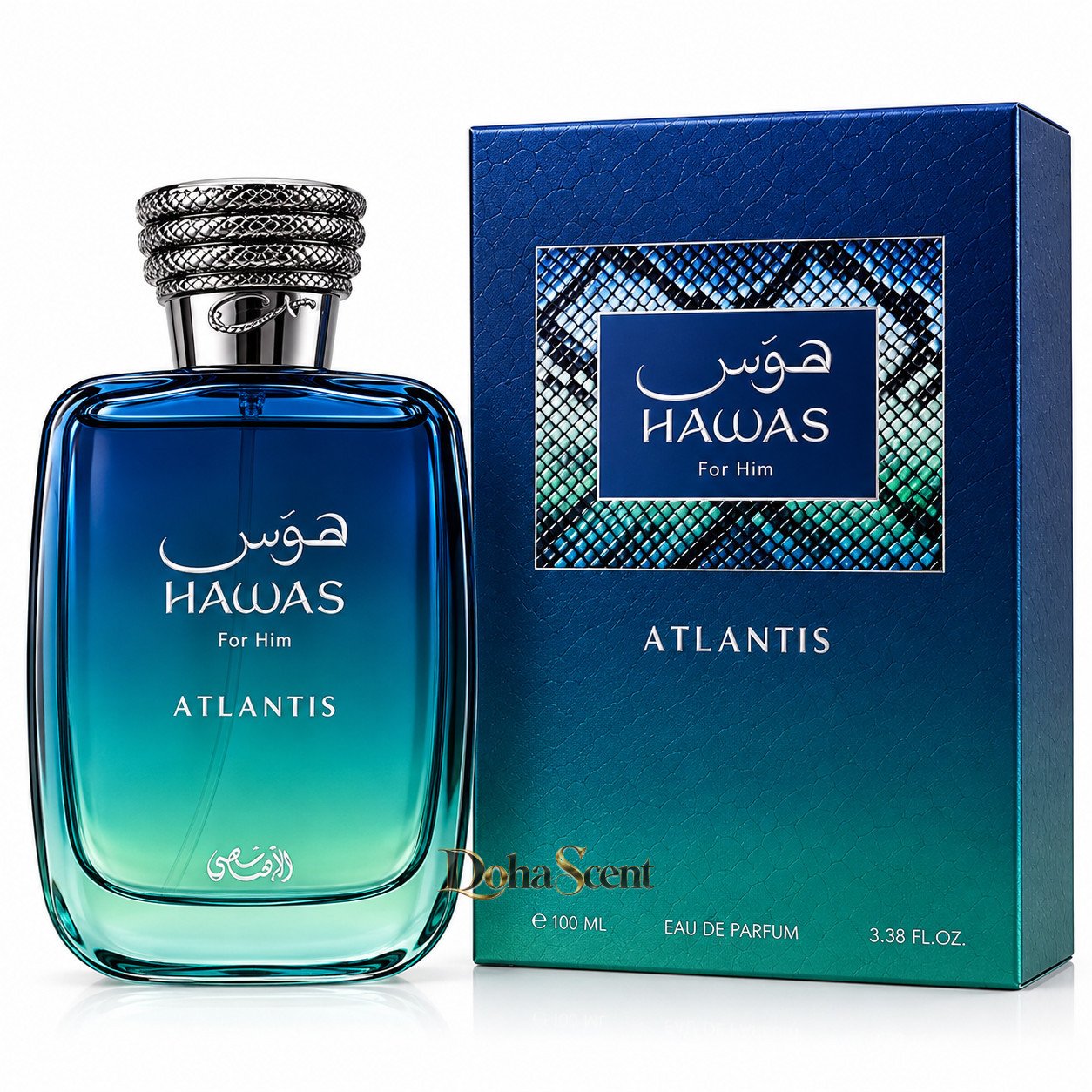 Rasasi Hawas Atlantis – EDP 100 ML