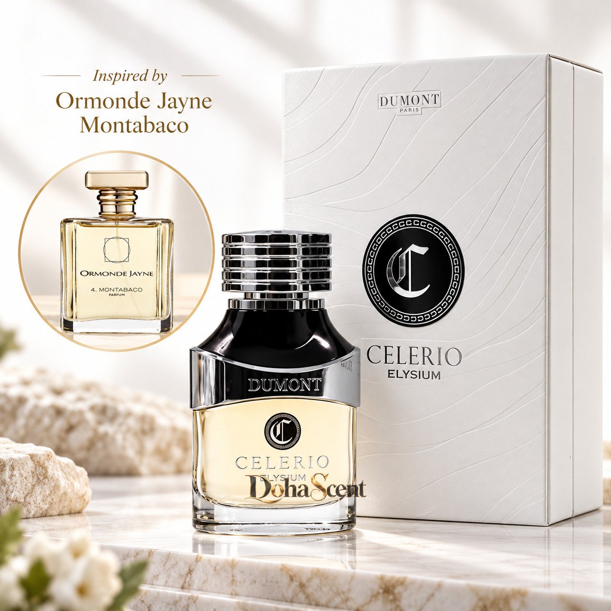 Dumont Paris Dumont Paris Celerio Elysium EDP – 100 ML