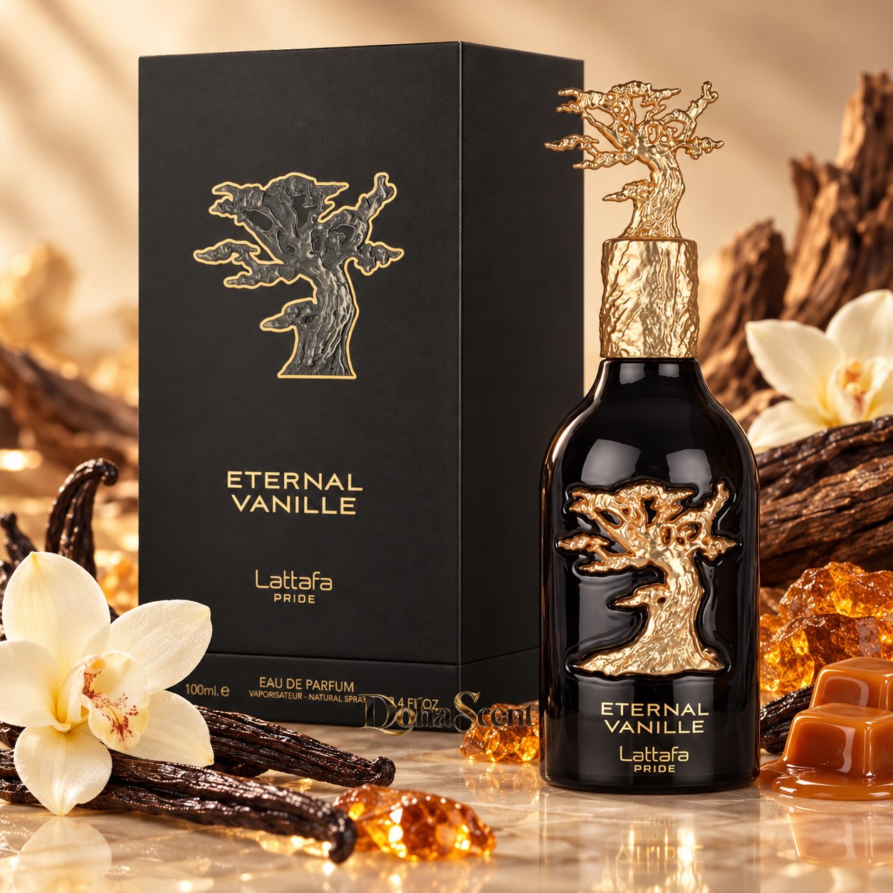 Lattafa Pride Eternal Vanille — Lattafa 100ml
