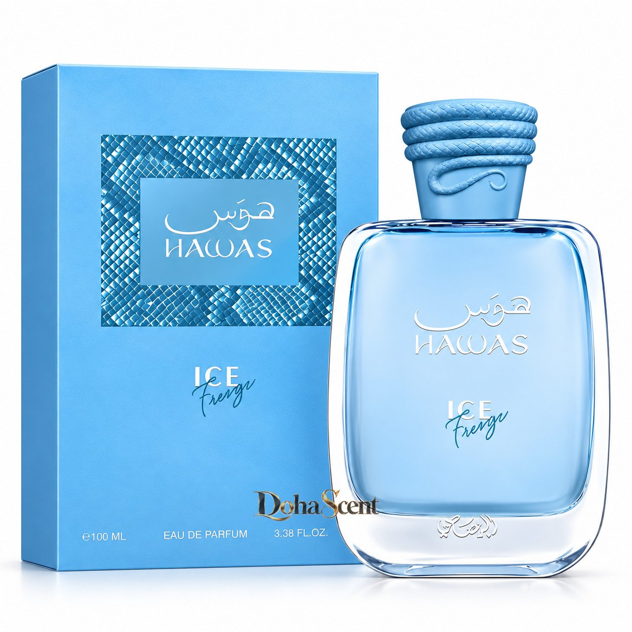 HAWAS ICE FREEZ 100 ML