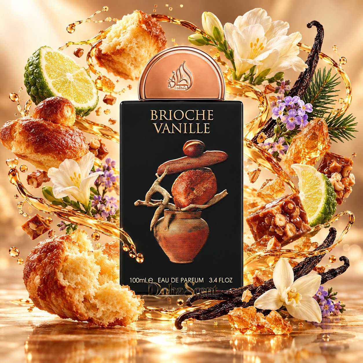 Brioche Vanille EDP – 100 M