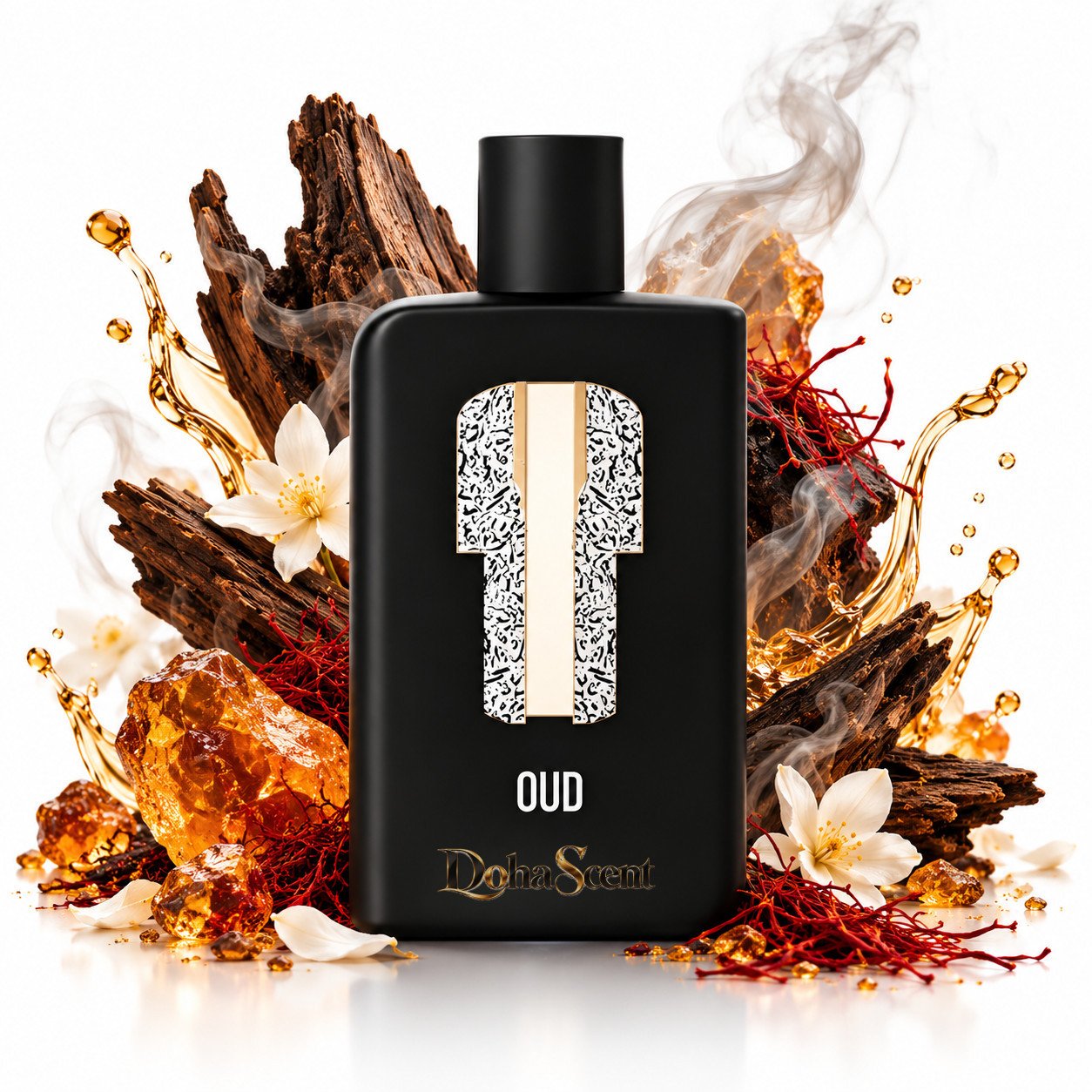Samam SAMAM Oud Eau de Parfum 100ml – Unisex.