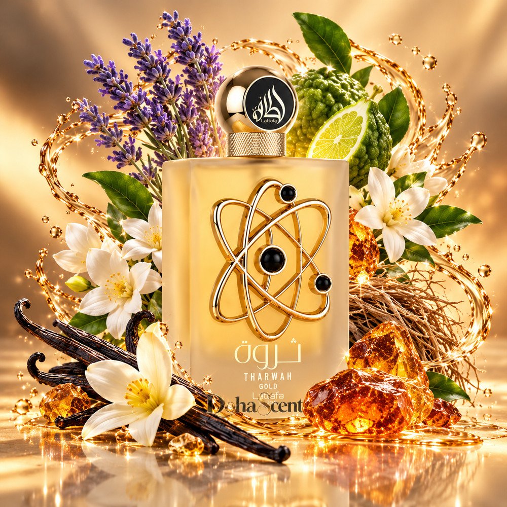 Lattafa Pride Lattafa Pride Tharwah Gold — 100 ML