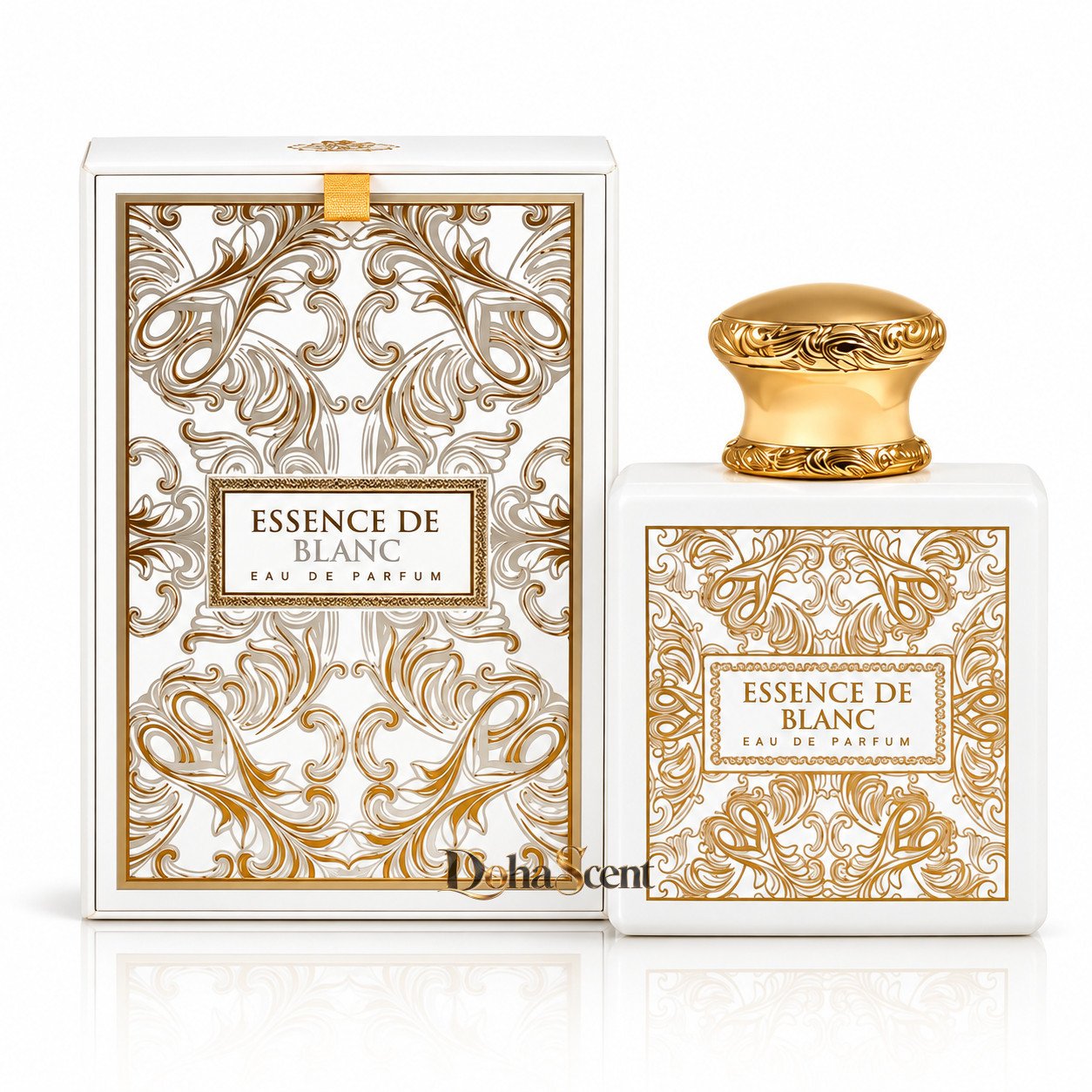 Essence de Blanc by French Avenue — 100 ML EDP