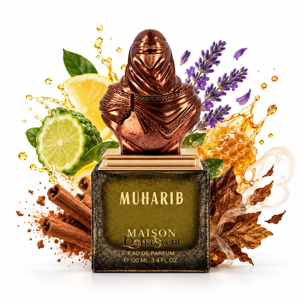 Maison Asrar Muharib – Maison Asrar 100 ML