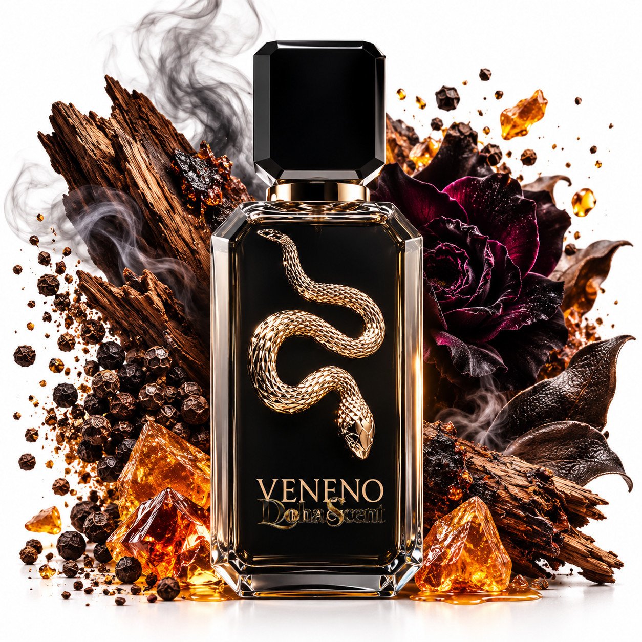 French Avenue Veneno Black / Veneno by French Avenue — 100 ML