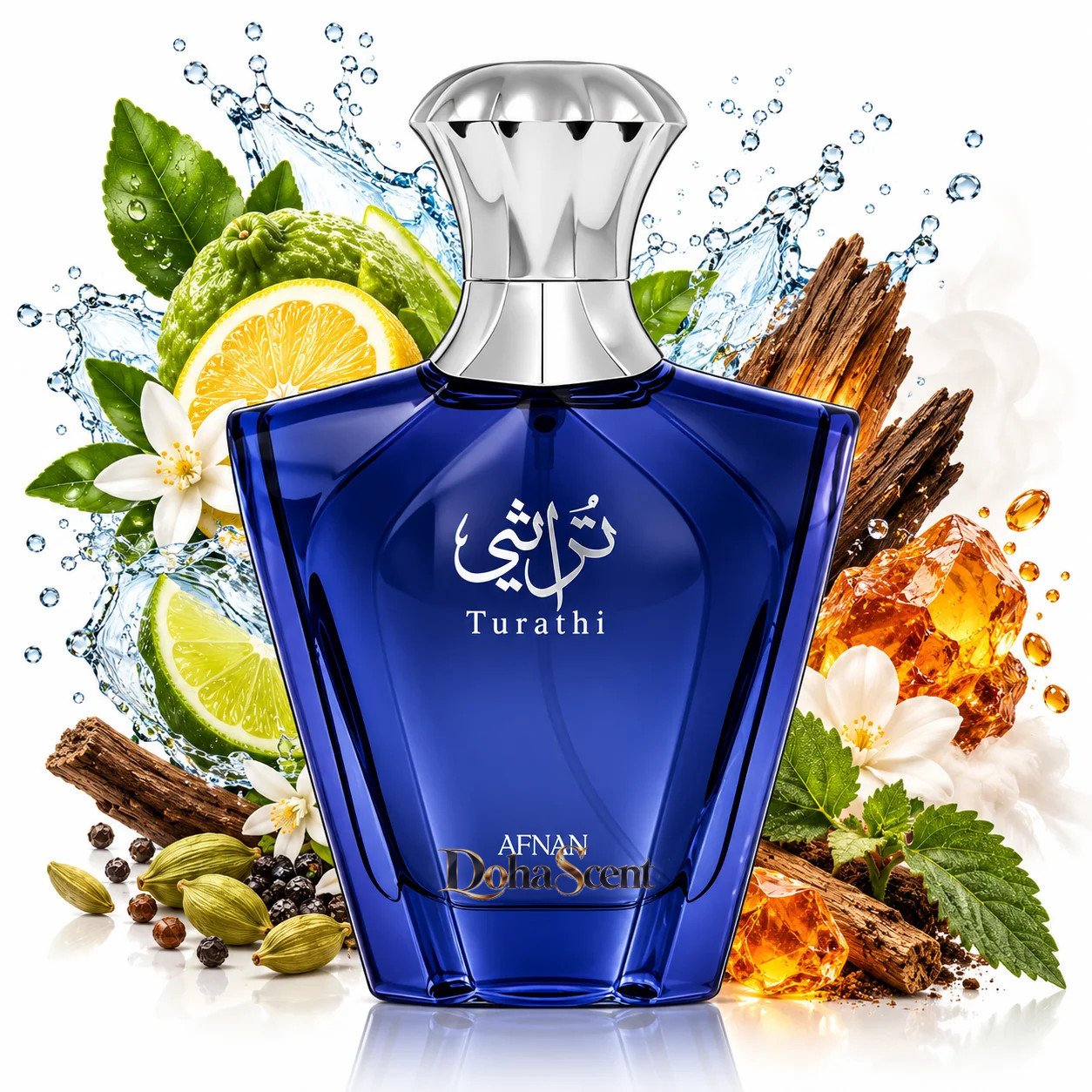 Afnan Turathi Blue