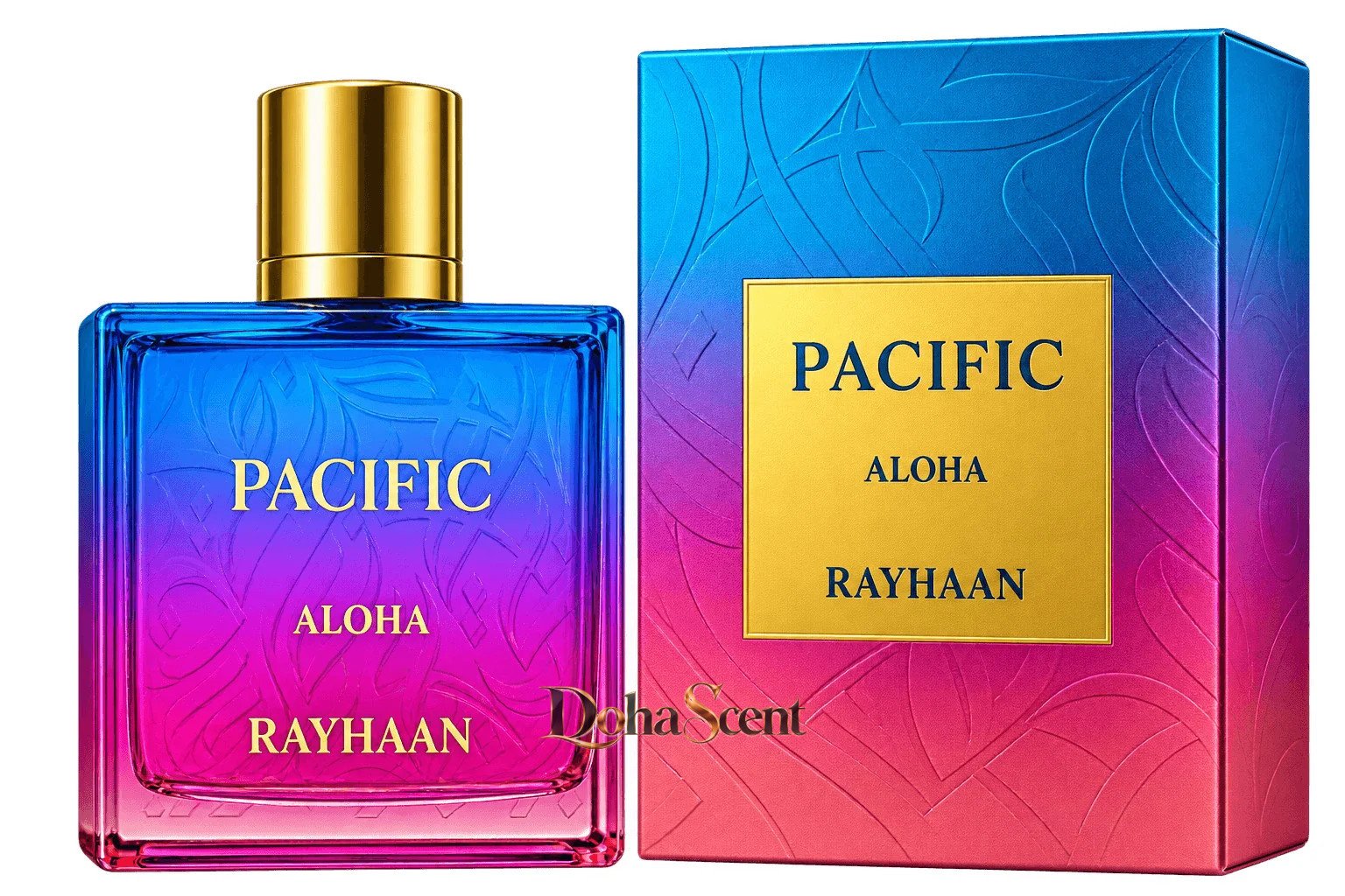 Pacific Aloha