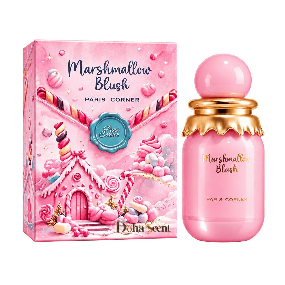 Marshmallow Blush