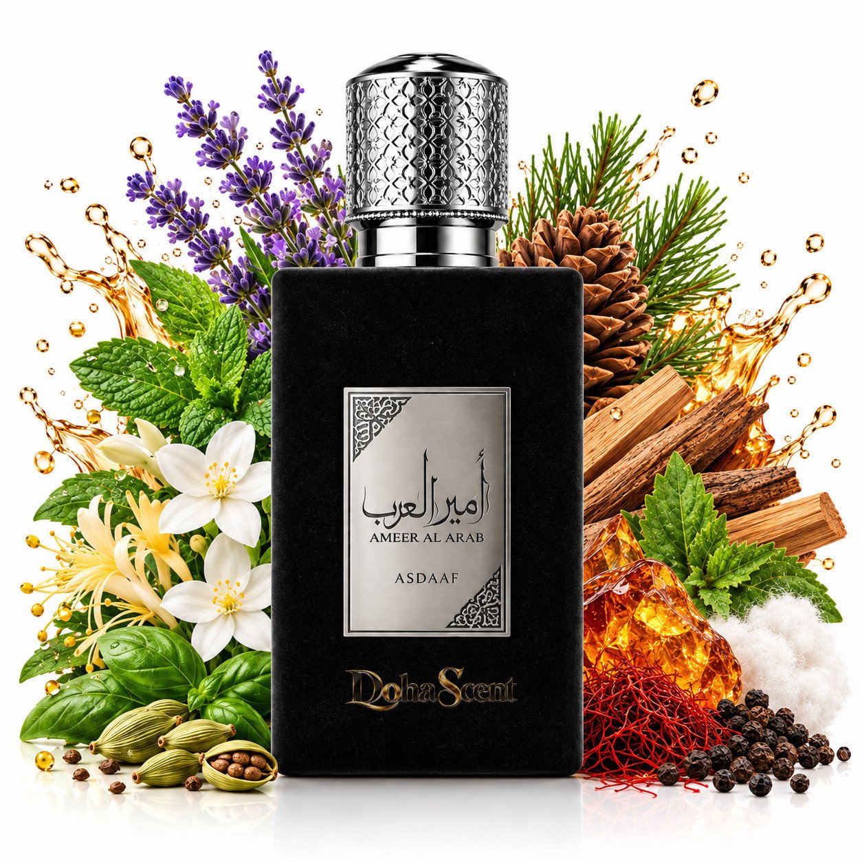 Lattafa AMEERATH BLACK — 100 ML