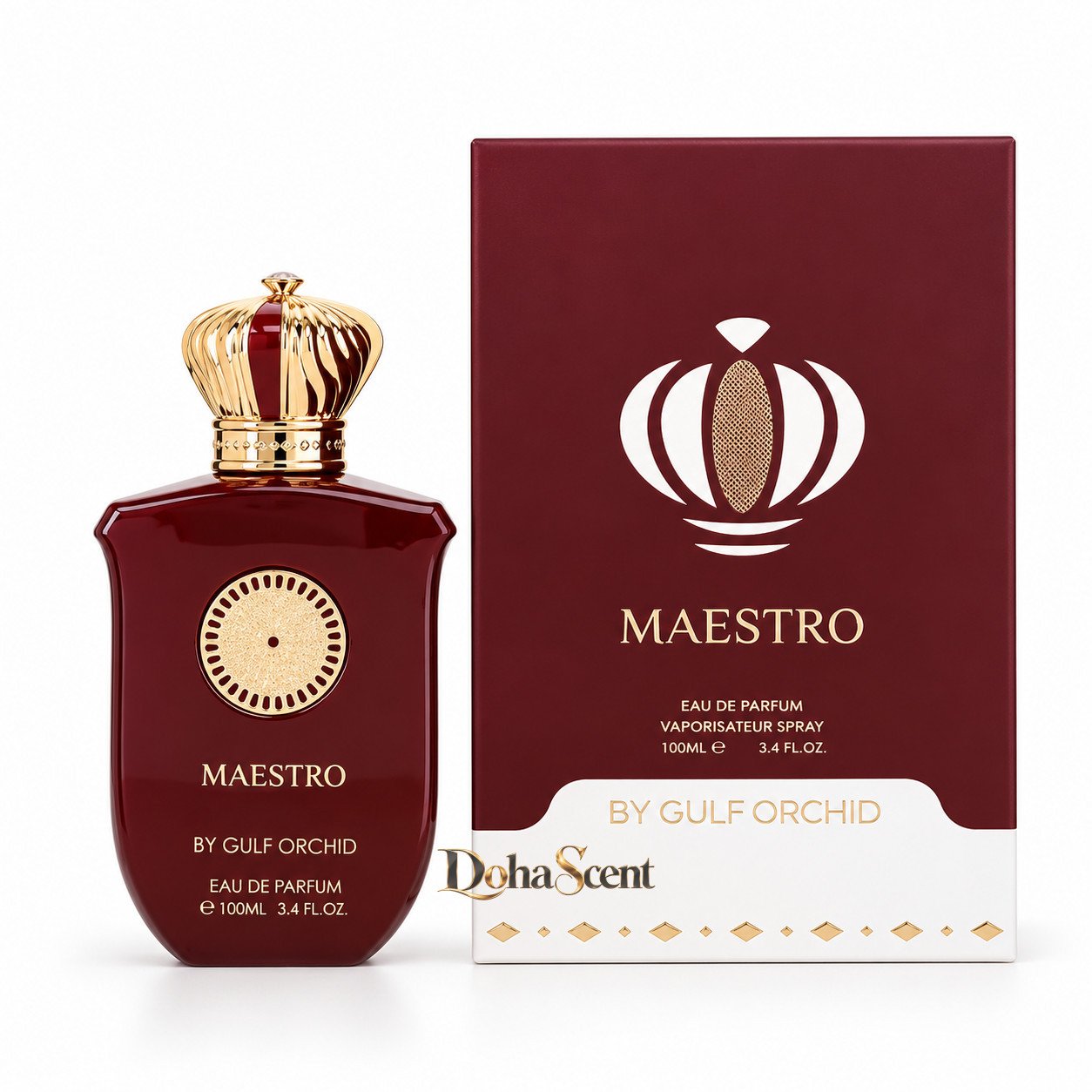 MAESTRO – Gulf Orchid 100ML