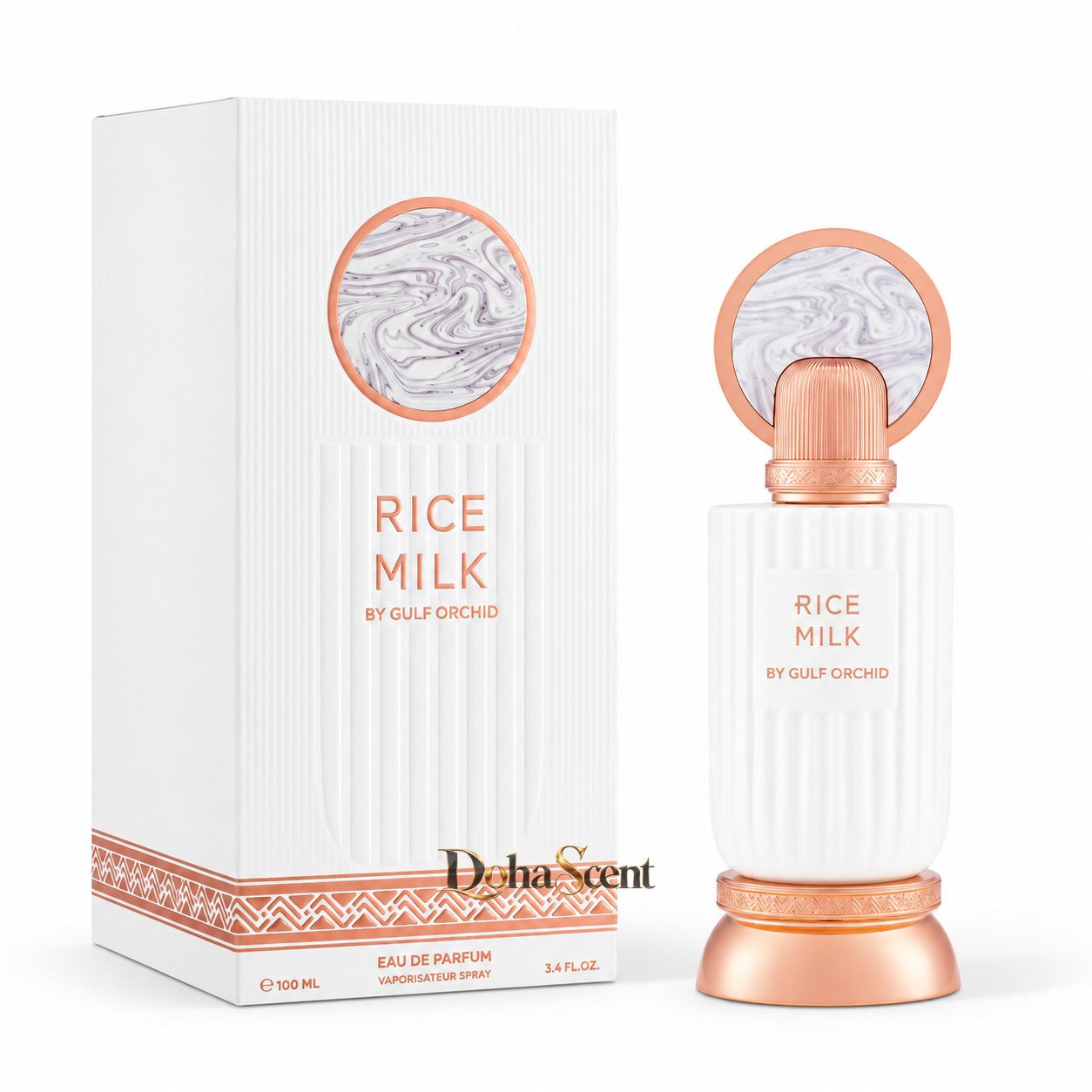 Rice Milk – Gulf Orchid 100 ML