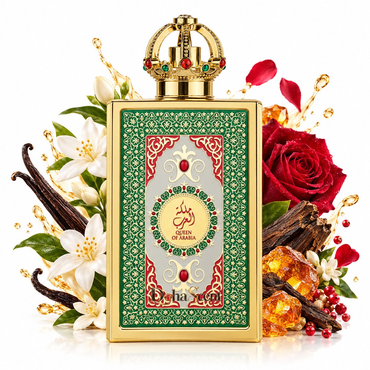 Lattafa Queen of Arabia by Lattafa Pride — 100 ML EDP